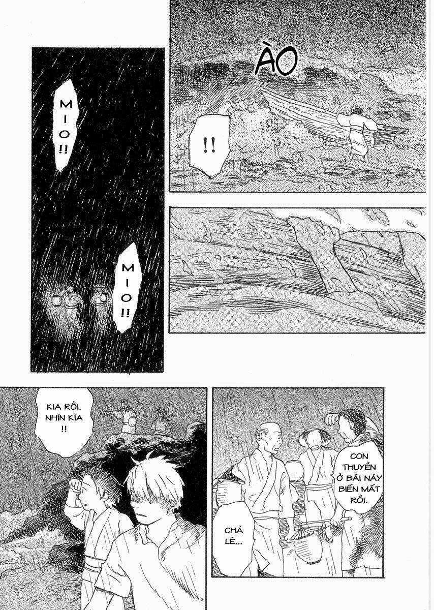 Mushishi - Chapter 21 - Trang 39