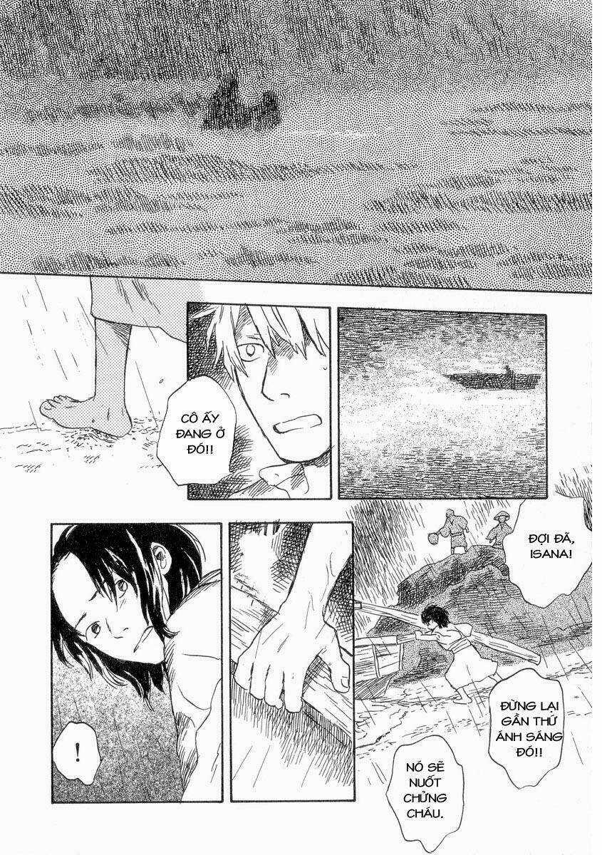 Mushishi - Chapter 21 - Trang 40