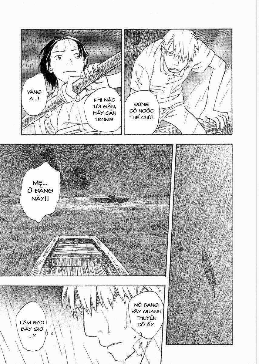 Mushishi - Chapter 21 - Trang 41