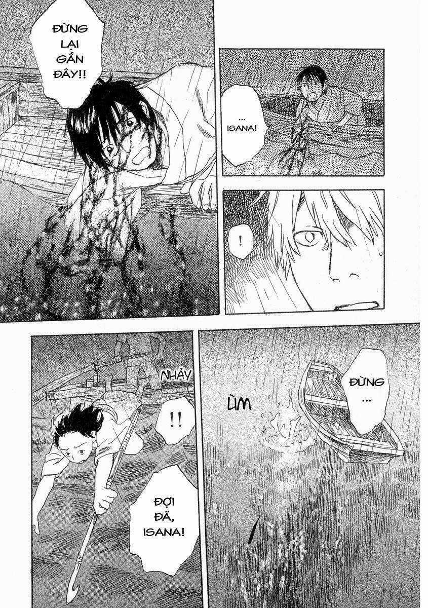 Mushishi - Chapter 21 - Trang 42