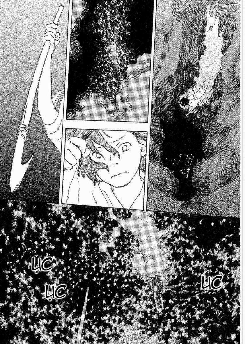 Mushishi - Chapter 21 - Trang 43