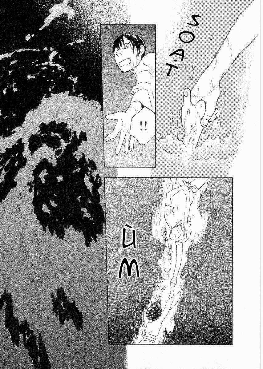 Mushishi - Chapter 21 - Trang 45