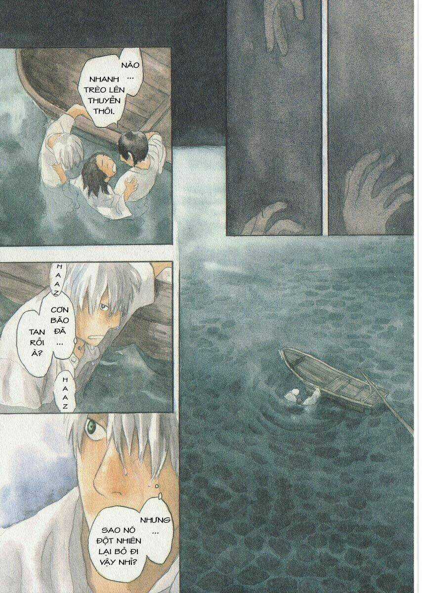 Mushishi - Chapter 21 - Trang 49