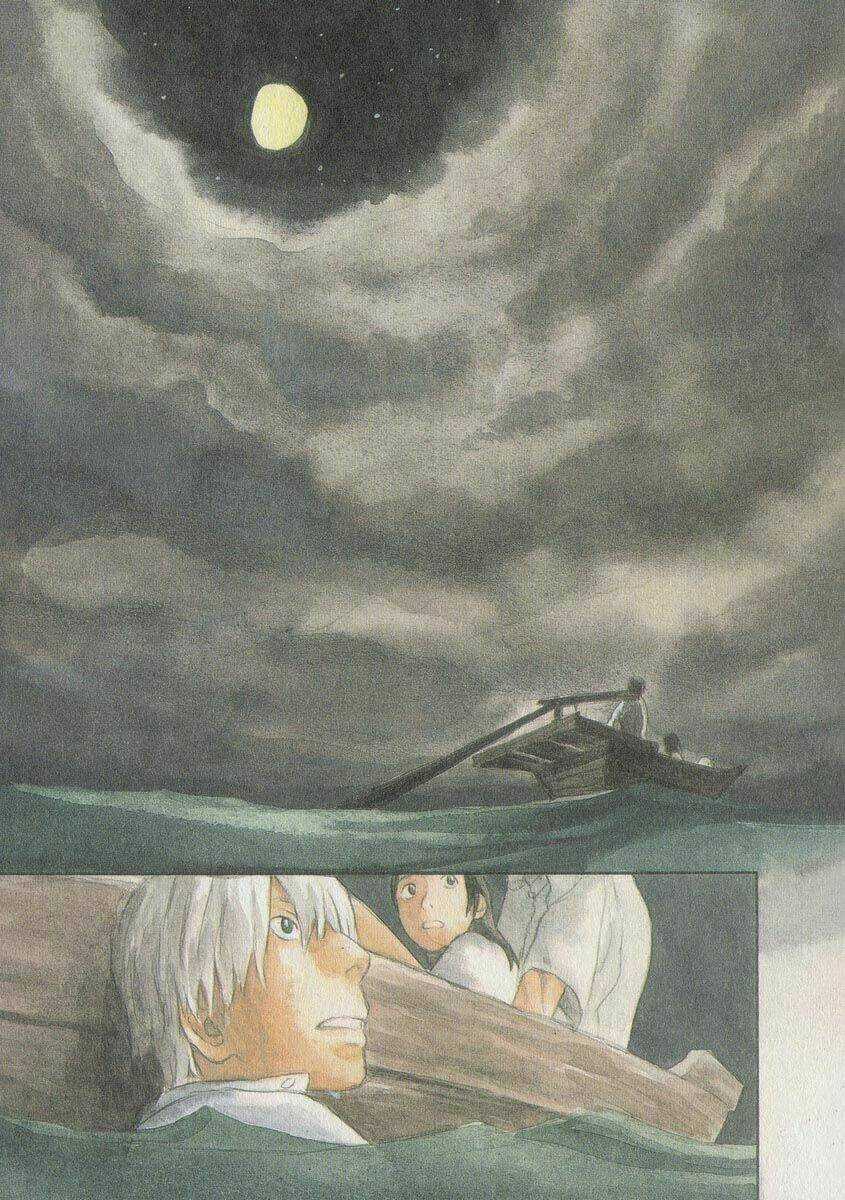 Mushishi - Chapter 21 - Trang 50