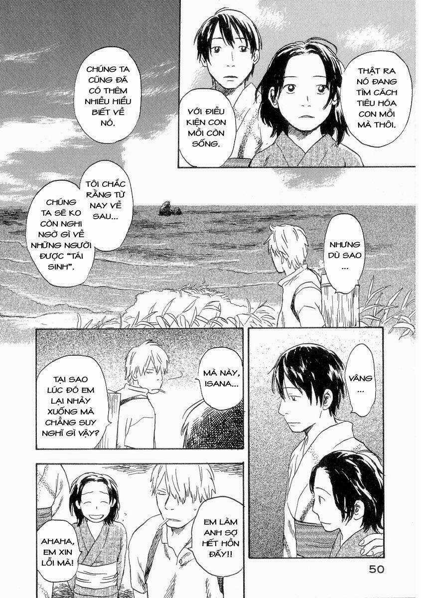 Mushishi - Chapter 21 - Trang 52