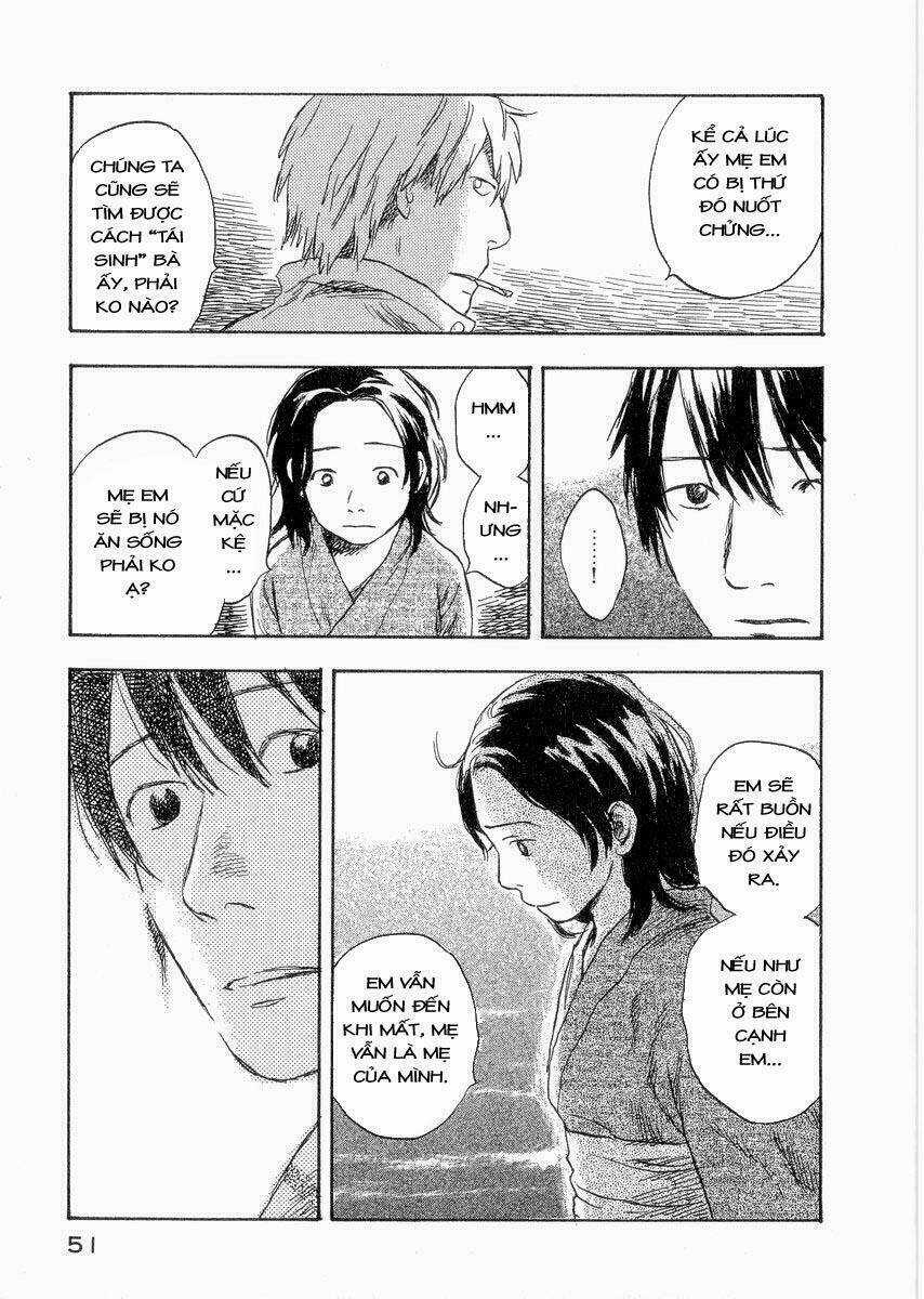 Mushishi - Chapter 21 - Trang 53