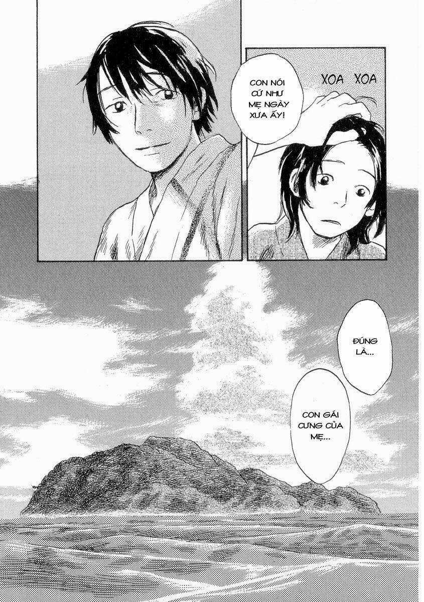 Mushishi - Chapter 21 - Trang 54