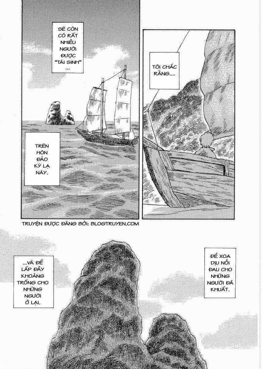 Mushishi - Chapter 21 - Trang 55