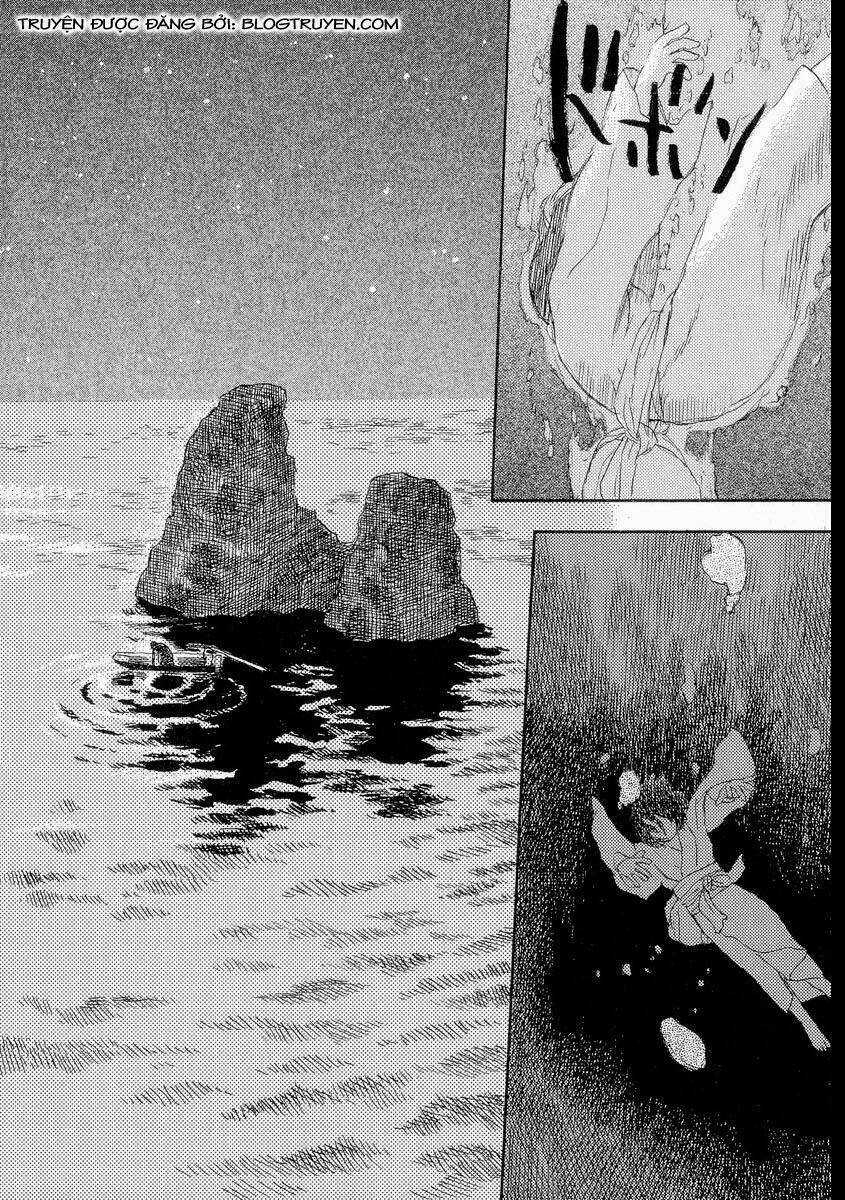 Mushishi - Chapter 21 - Trang 7