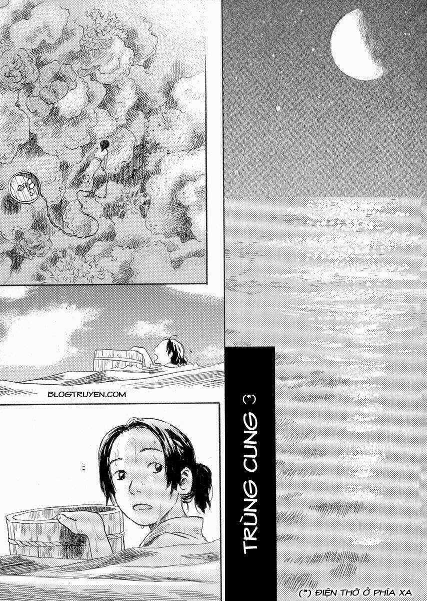 Mushishi - Chapter 21 - Trang 8