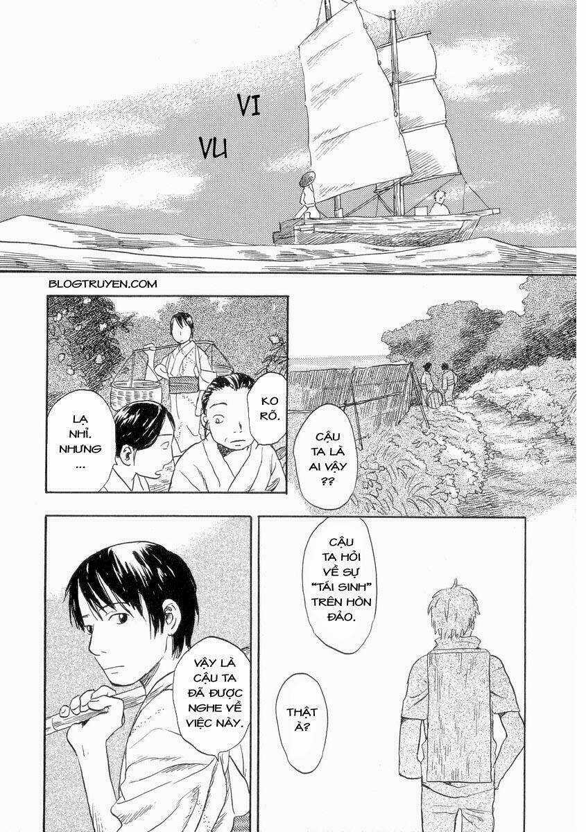 Mushishi - Chapter 21 - Trang 9