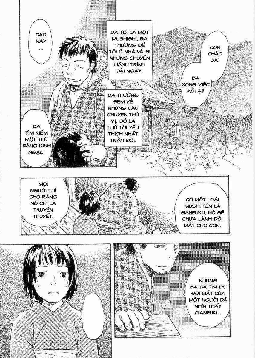 Mushishi - Chapter 22 - Trang 11