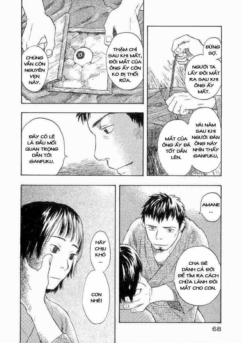 Mushishi - Chapter 22 - Trang 12