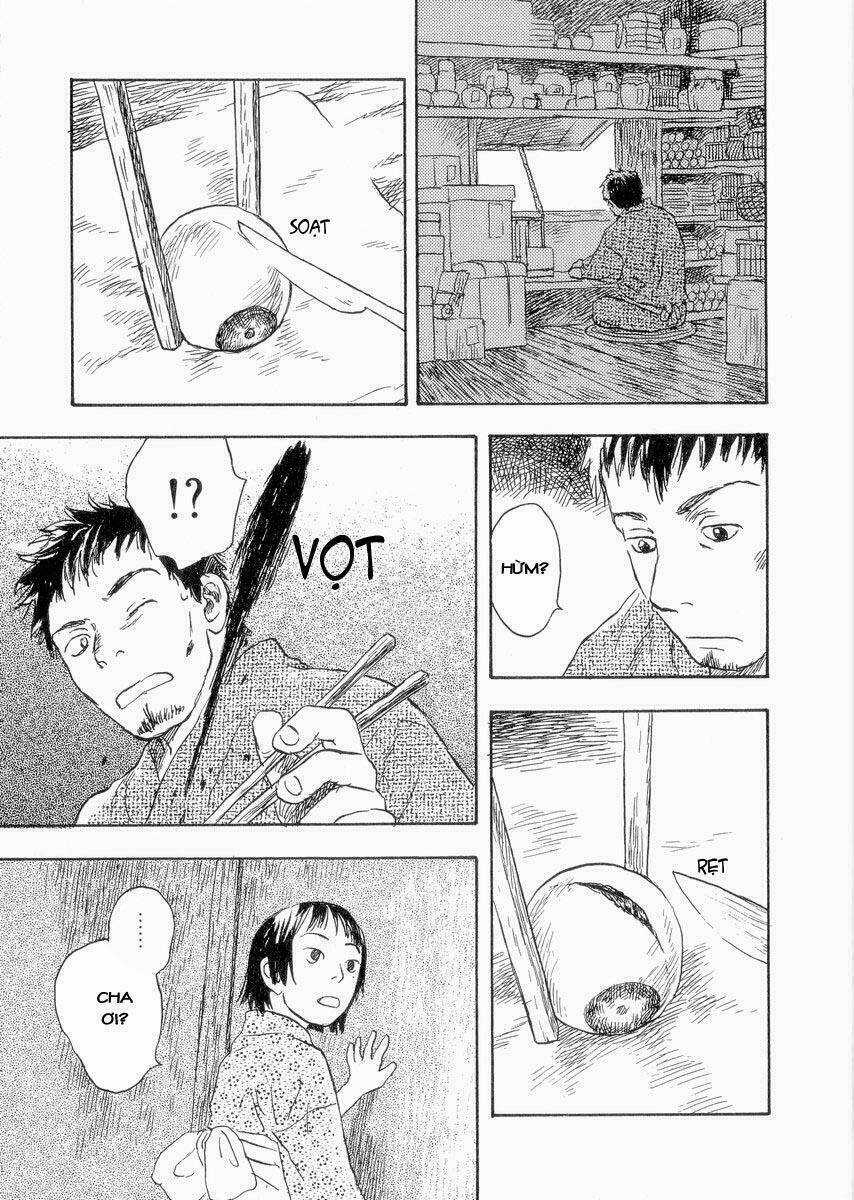 Mushishi - Chapter 22 - Trang 13