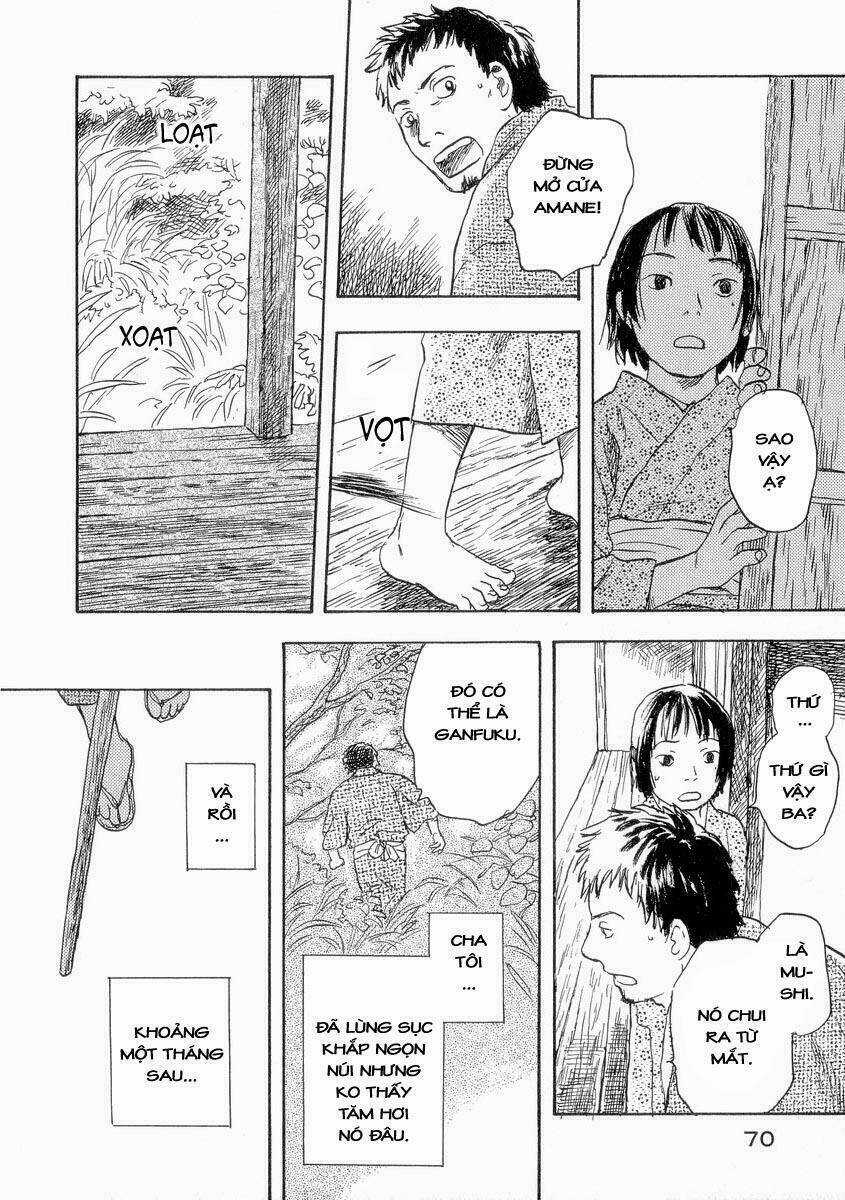 Mushishi - Chapter 22 - Trang 14