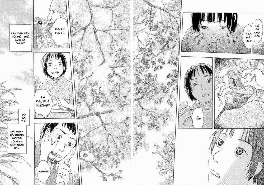 Mushishi - Chapter 22 - Trang 16