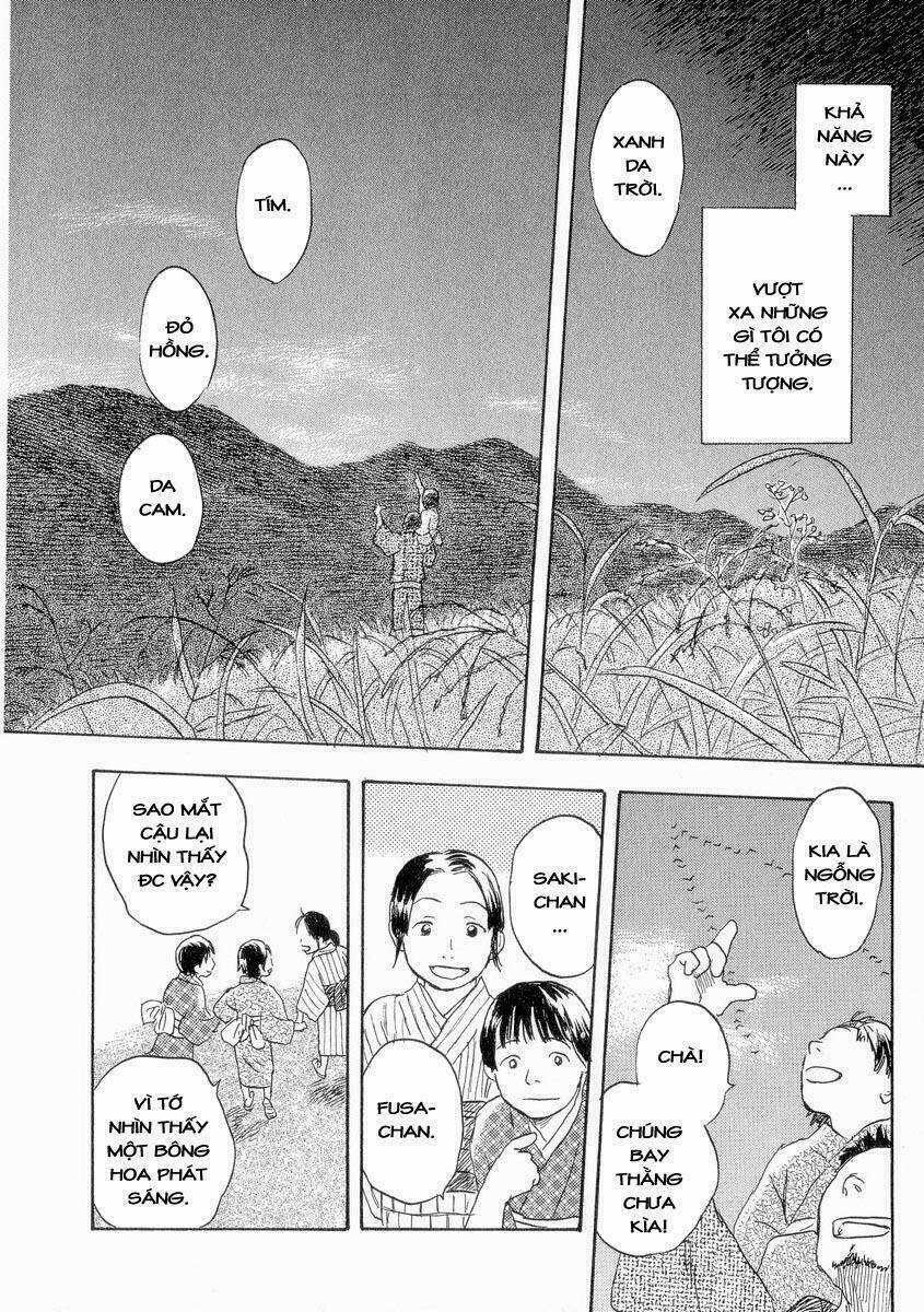 Mushishi - Chapter 22 - Trang 17