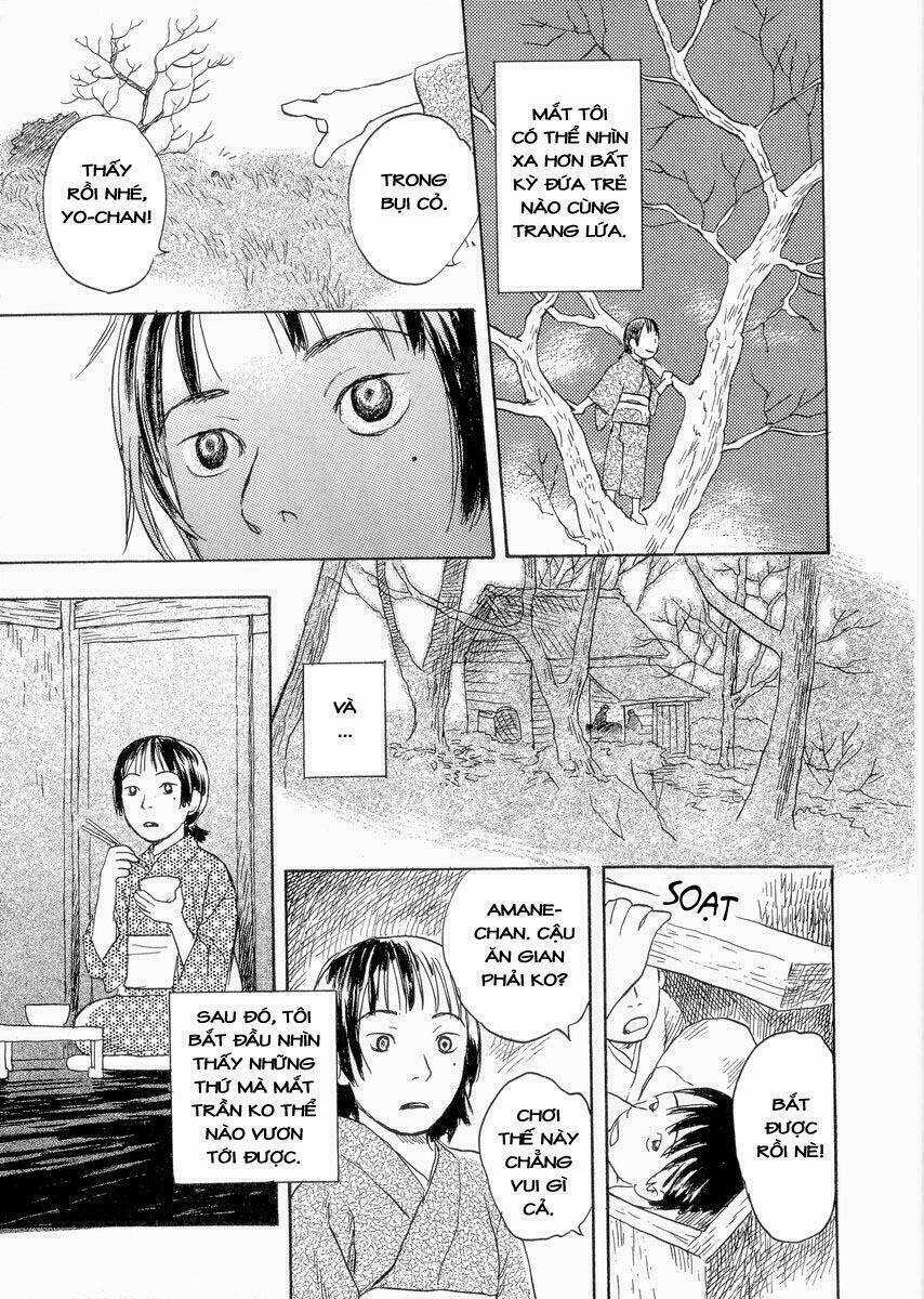 Mushishi - Chapter 22 - Trang 18