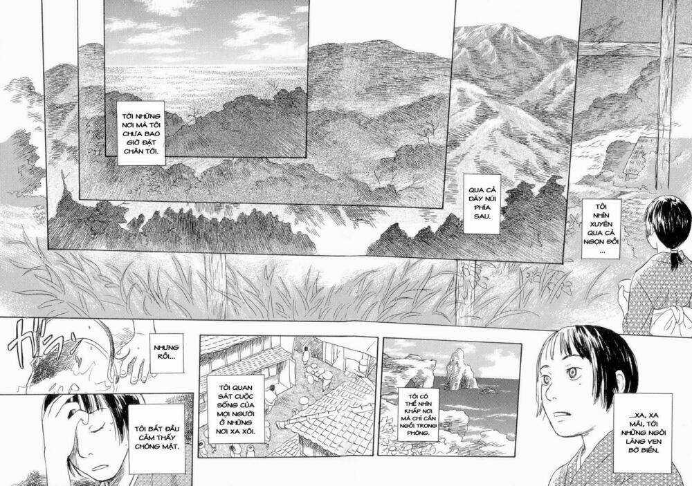 Mushishi - Chapter 22 - Trang 19