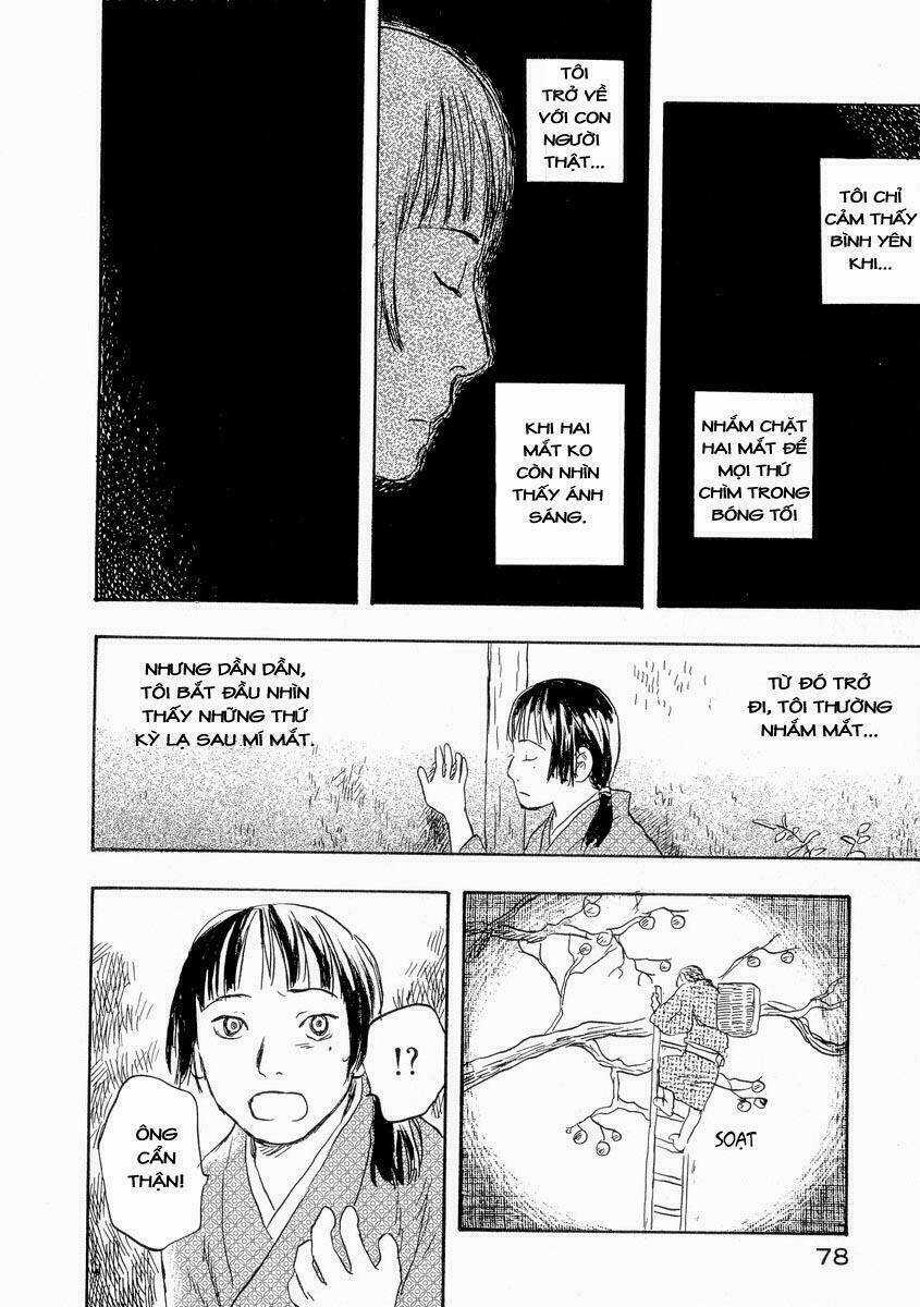 Mushishi - Chapter 22 - Trang 20