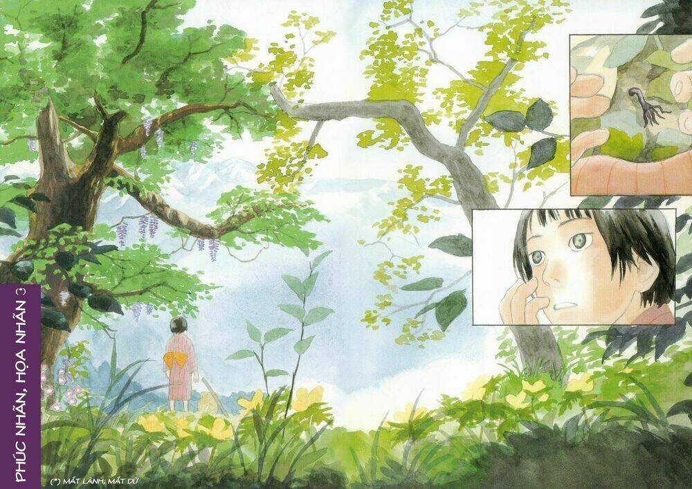 Mushishi - Chapter 22 - Trang 3