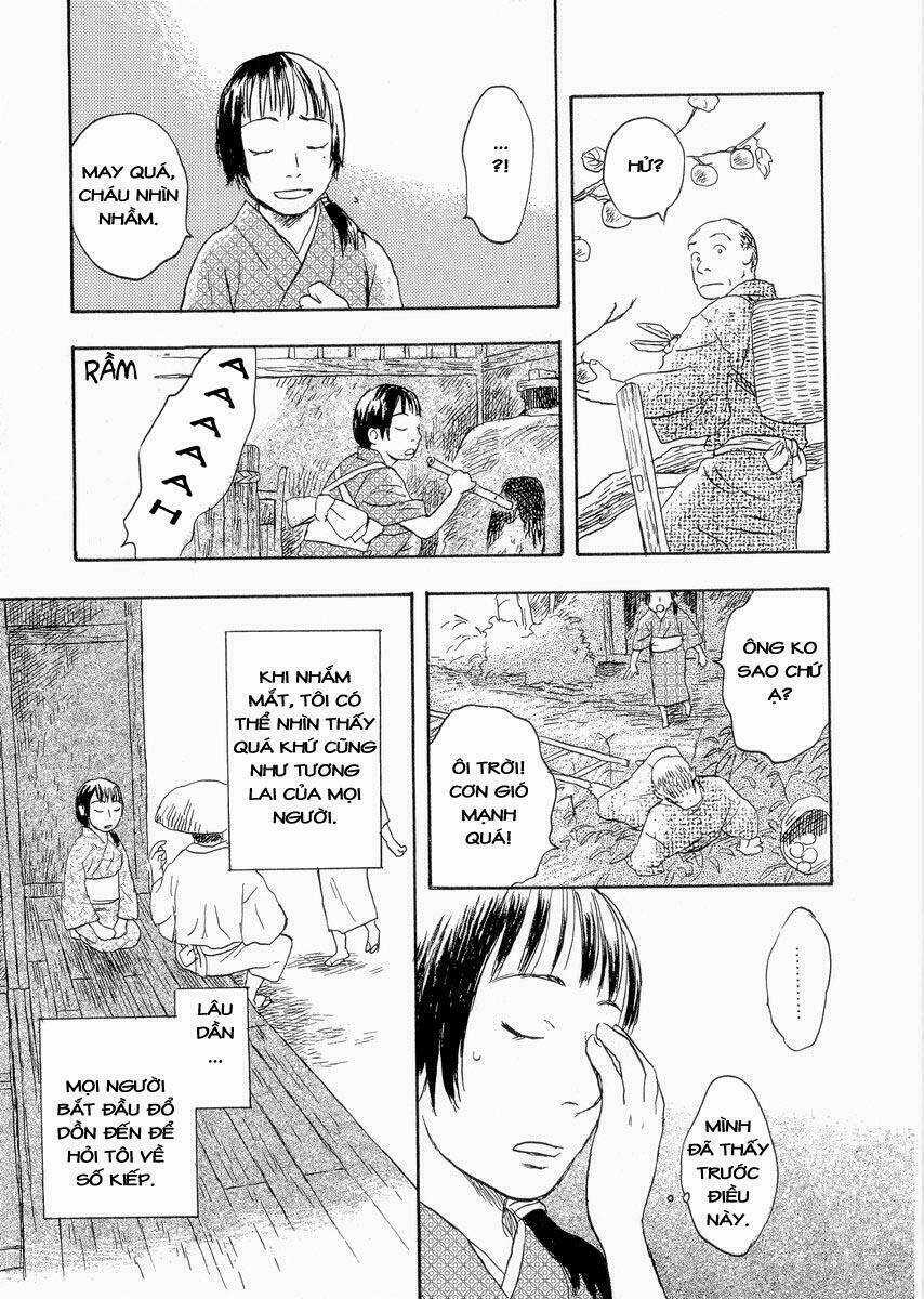 Mushishi - Chapter 22 - Trang 21