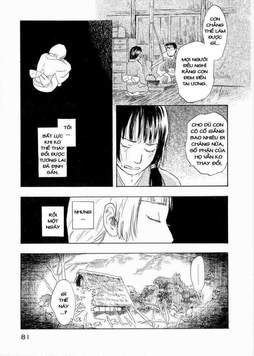 Mushishi - Chapter 22 - Trang 23