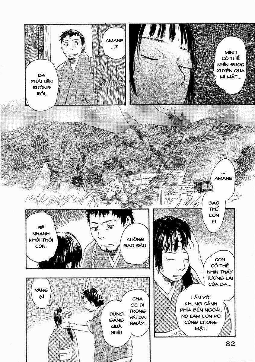 Mushishi - Chapter 22 - Trang 24