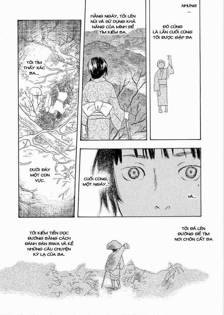 Mushishi - Chapter 22 - Trang 25