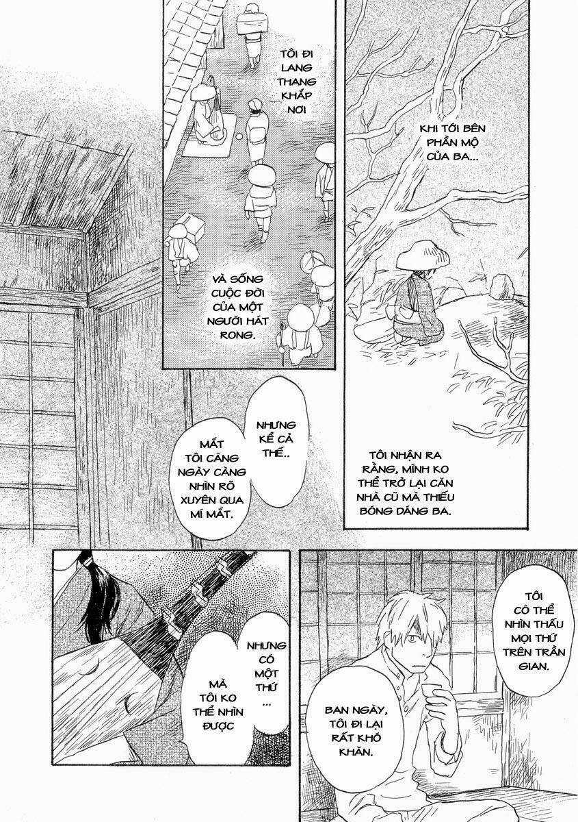 Mushishi - Chapter 22 - Trang 26