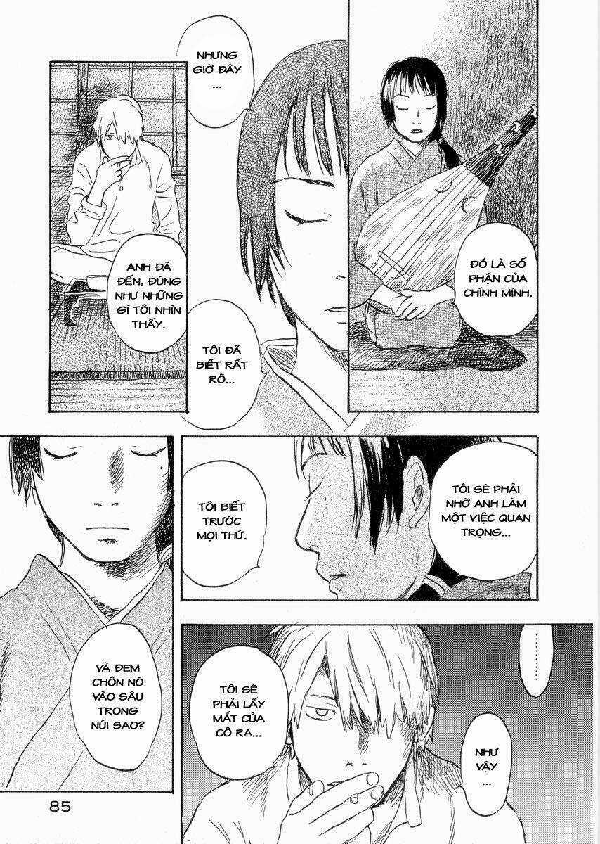 Mushishi - Chapter 22 - Trang 27