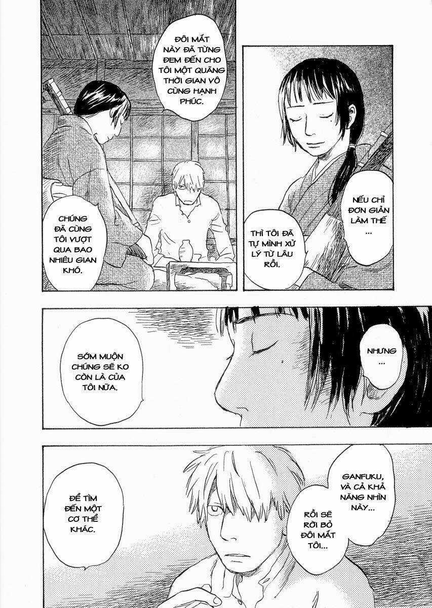 Mushishi - Chapter 22 - Trang 28