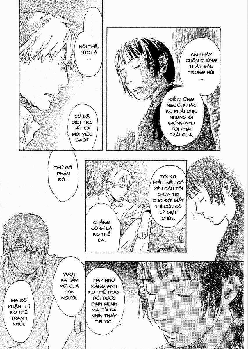 Mushishi - Chapter 22 - Trang 29