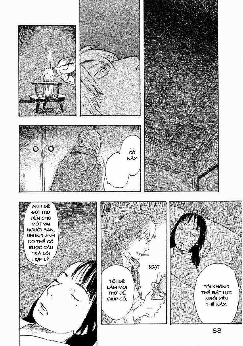 Mushishi - Chapter 22 - Trang 30