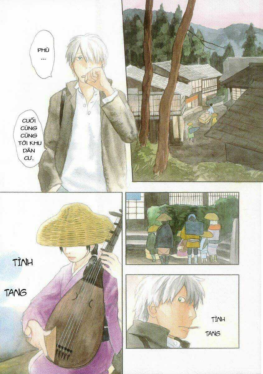 Mushishi - Chapter 22 - Trang 4