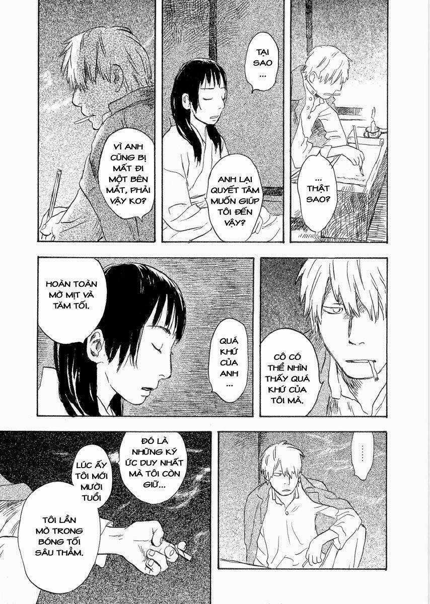 Mushishi - Chapter 22 - Trang 31