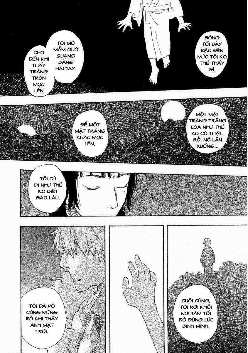 Mushishi - Chapter 22 - Trang 32