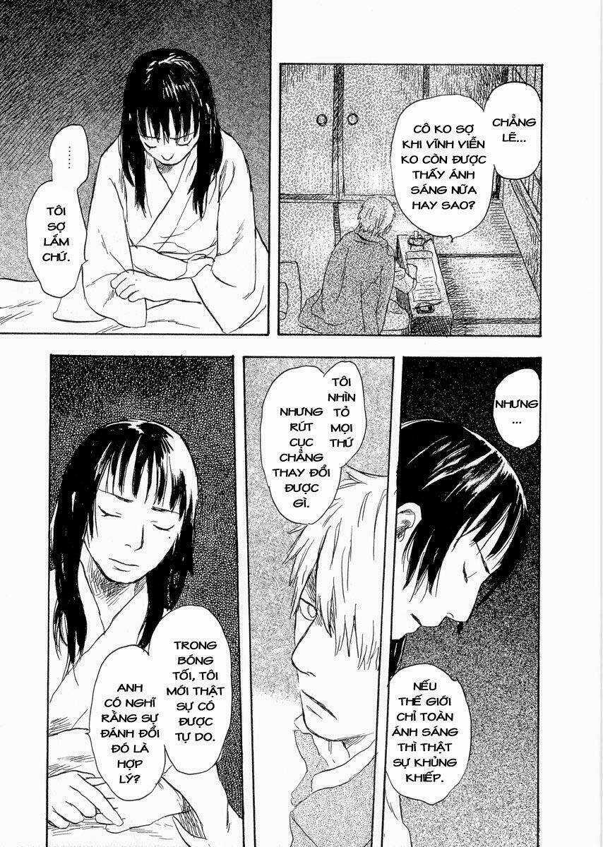 Mushishi - Chapter 22 - Trang 33