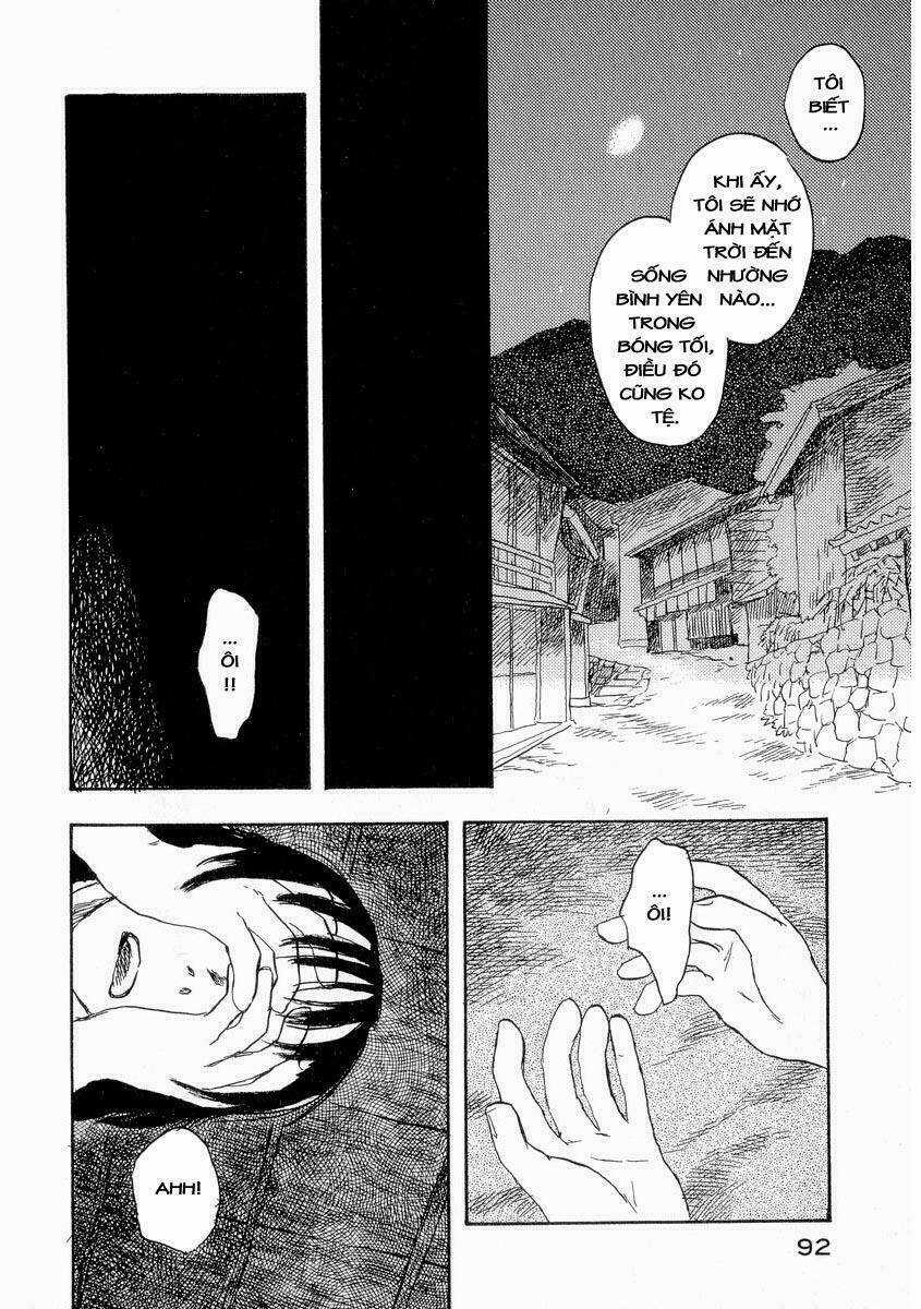 Mushishi - Chapter 22 - Trang 34