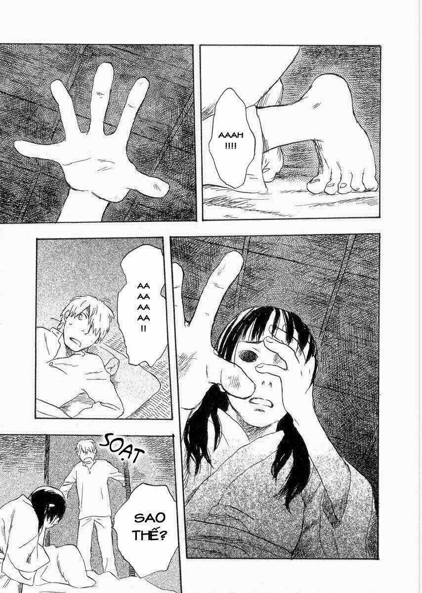 Mushishi - Chapter 22 - Trang 35