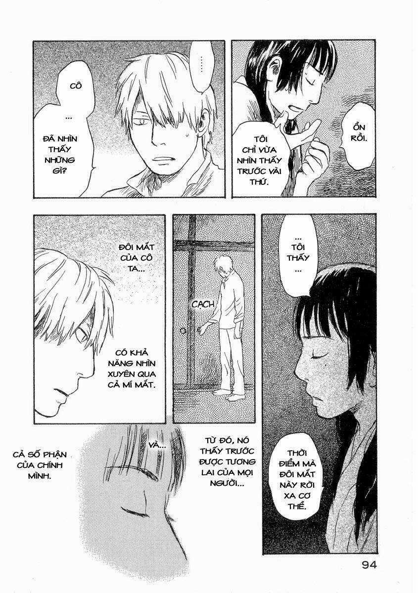 Mushishi - Chapter 22 - Trang 36