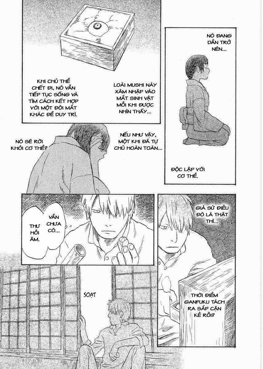 Mushishi - Chapter 22 - Trang 37