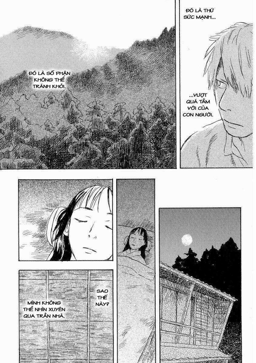Mushishi - Chapter 22 - Trang 38