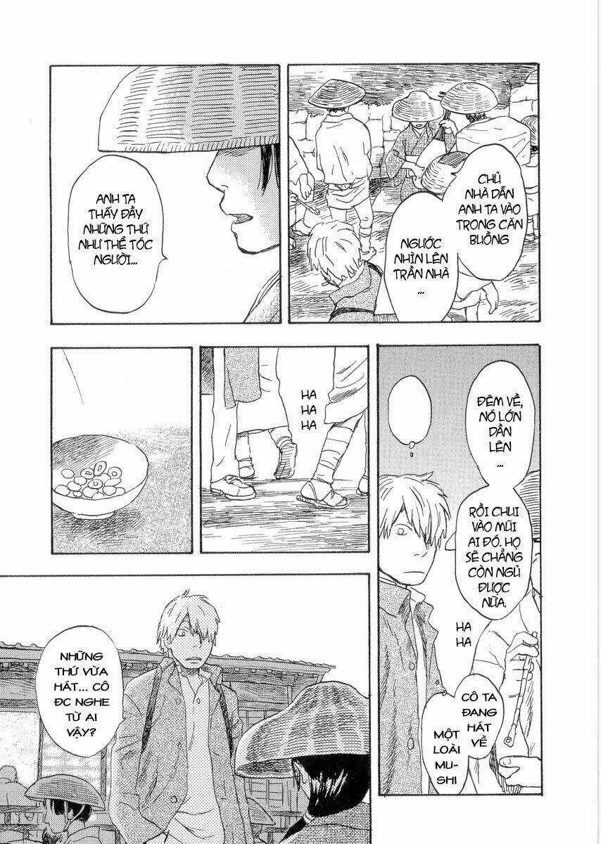 Mushishi - Chapter 22 - Trang 5