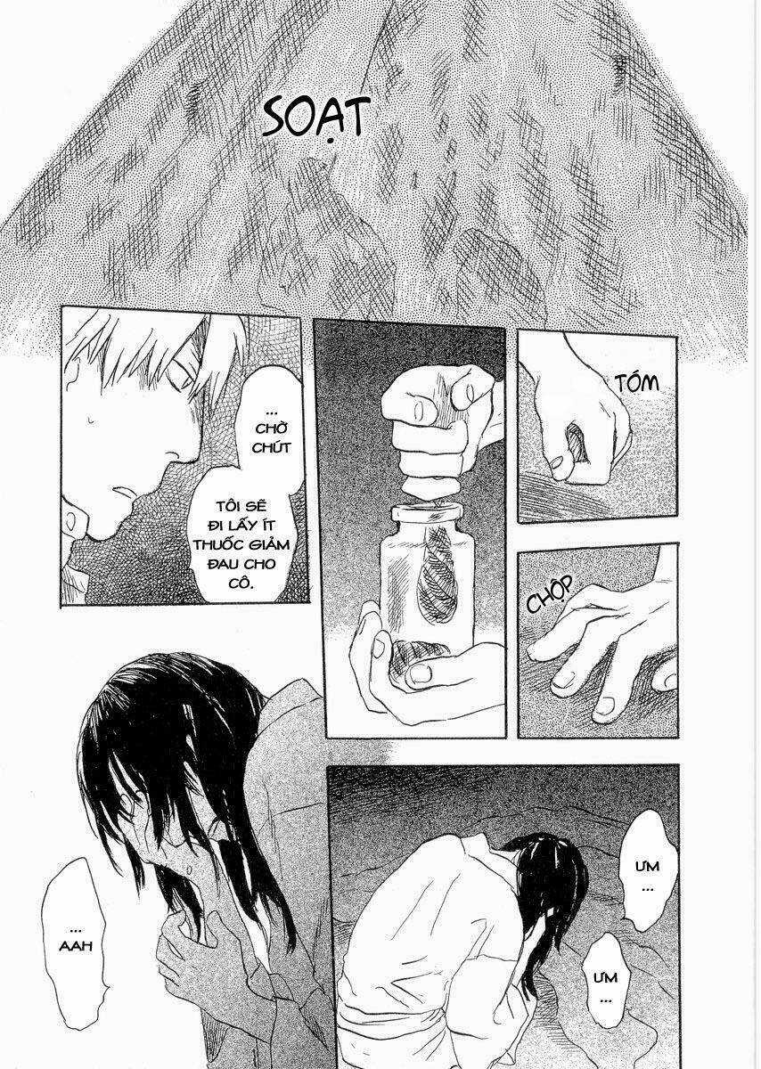 Mushishi - Chapter 22 - Trang 41