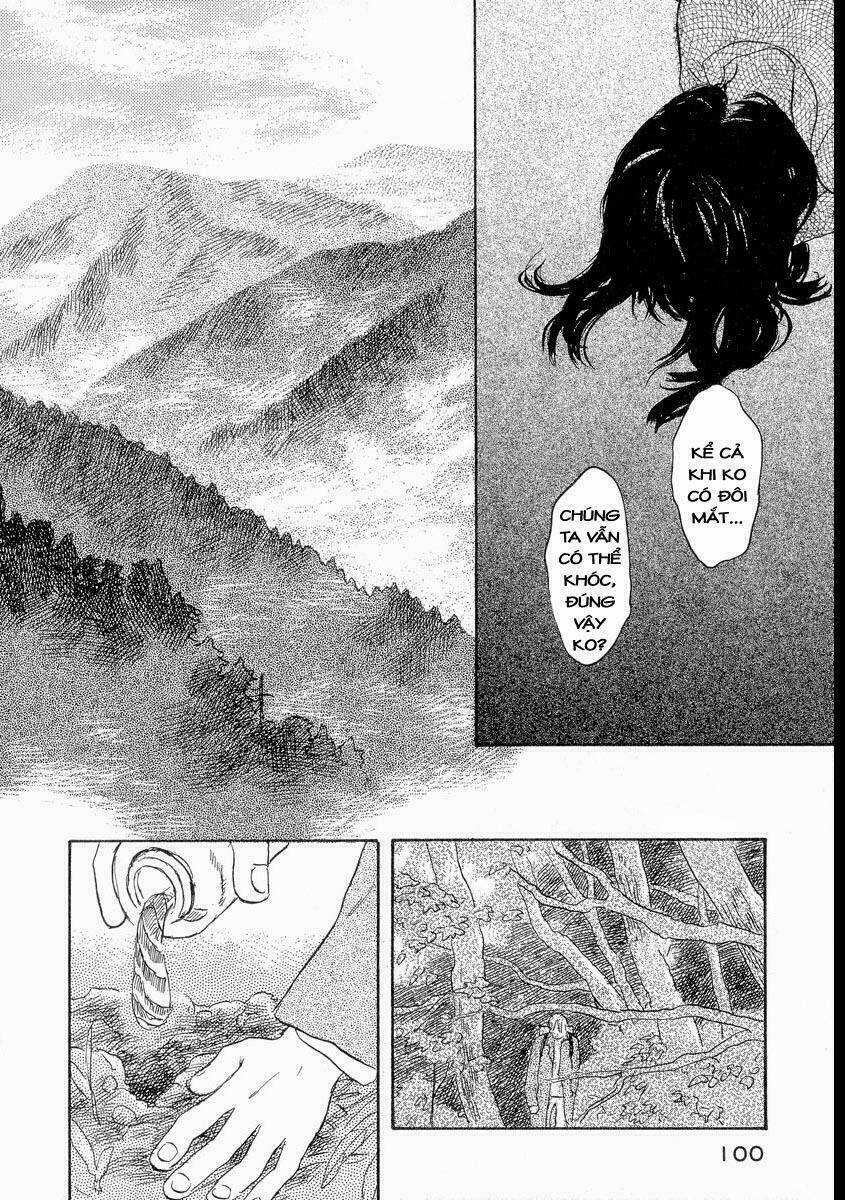 Mushishi - Chapter 22 - Trang 42
