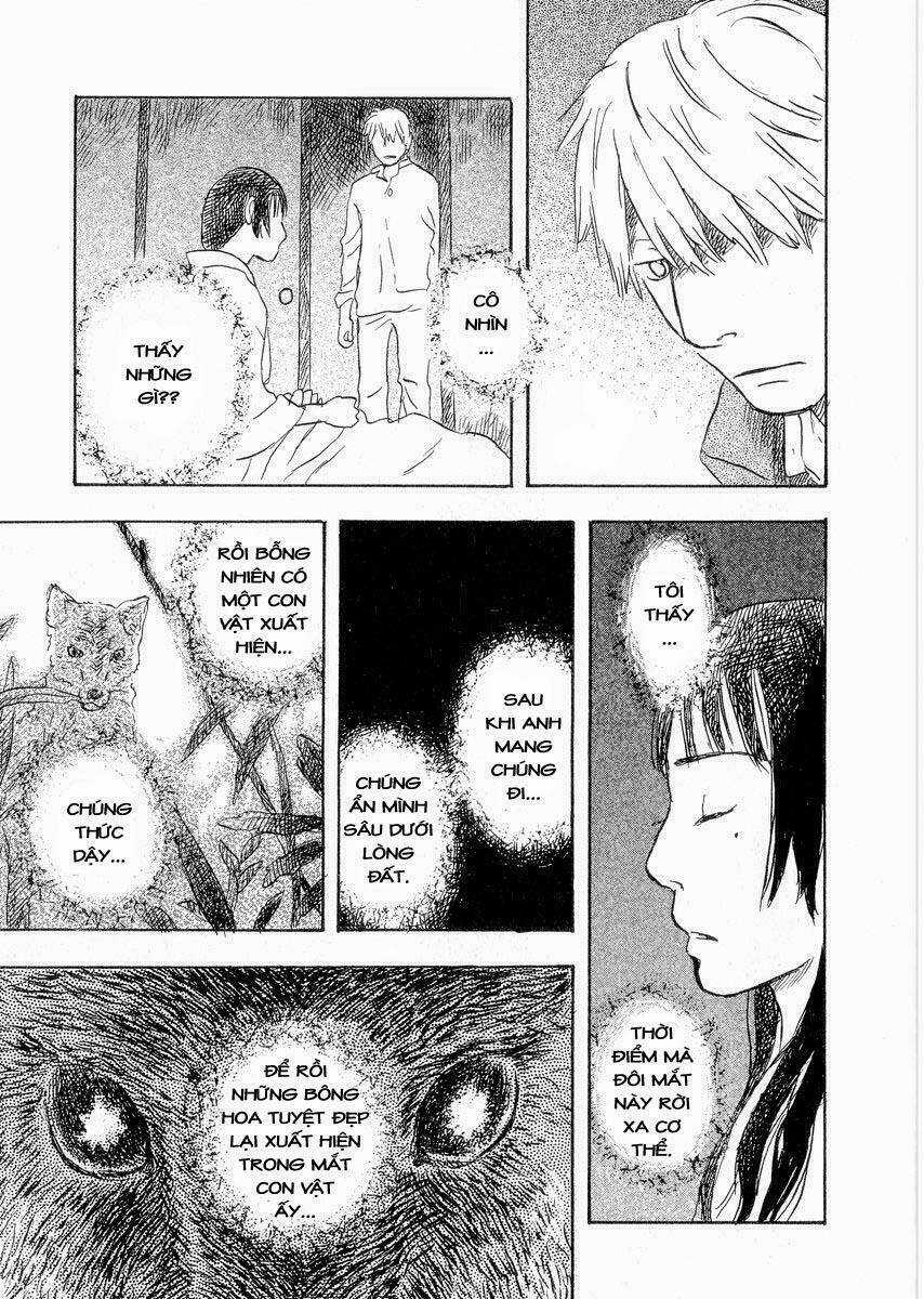 Mushishi - Chapter 22 - Trang 43