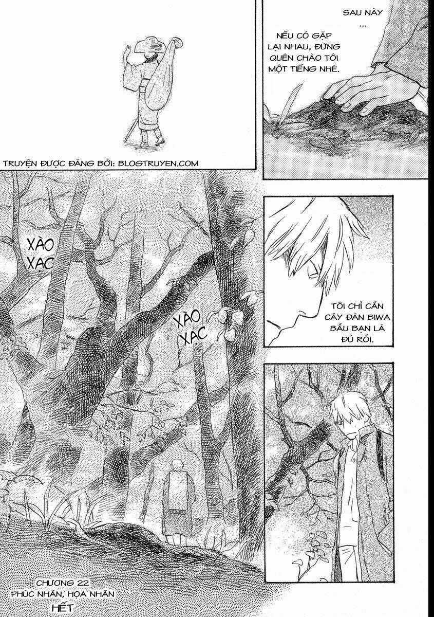 Mushishi - Chapter 22 - Trang 46
