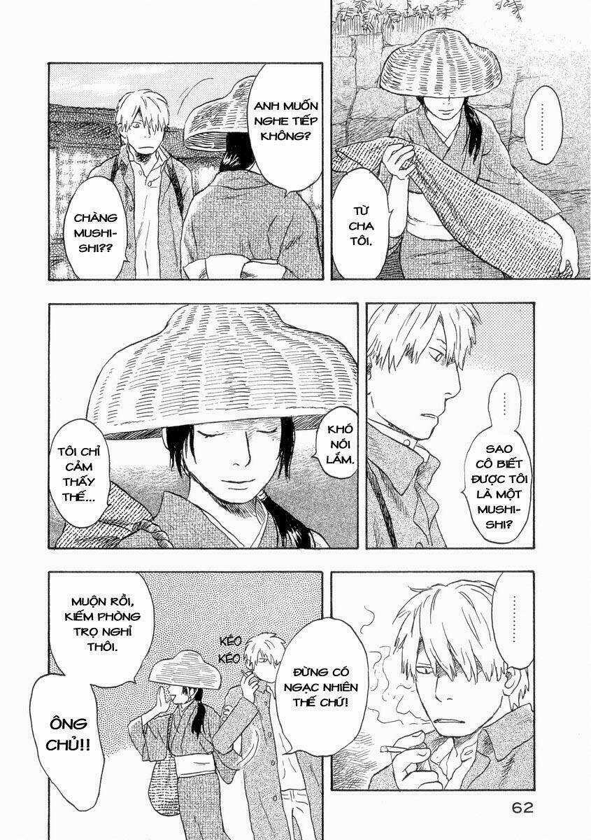 Mushishi - Chapter 22 - Trang 6
