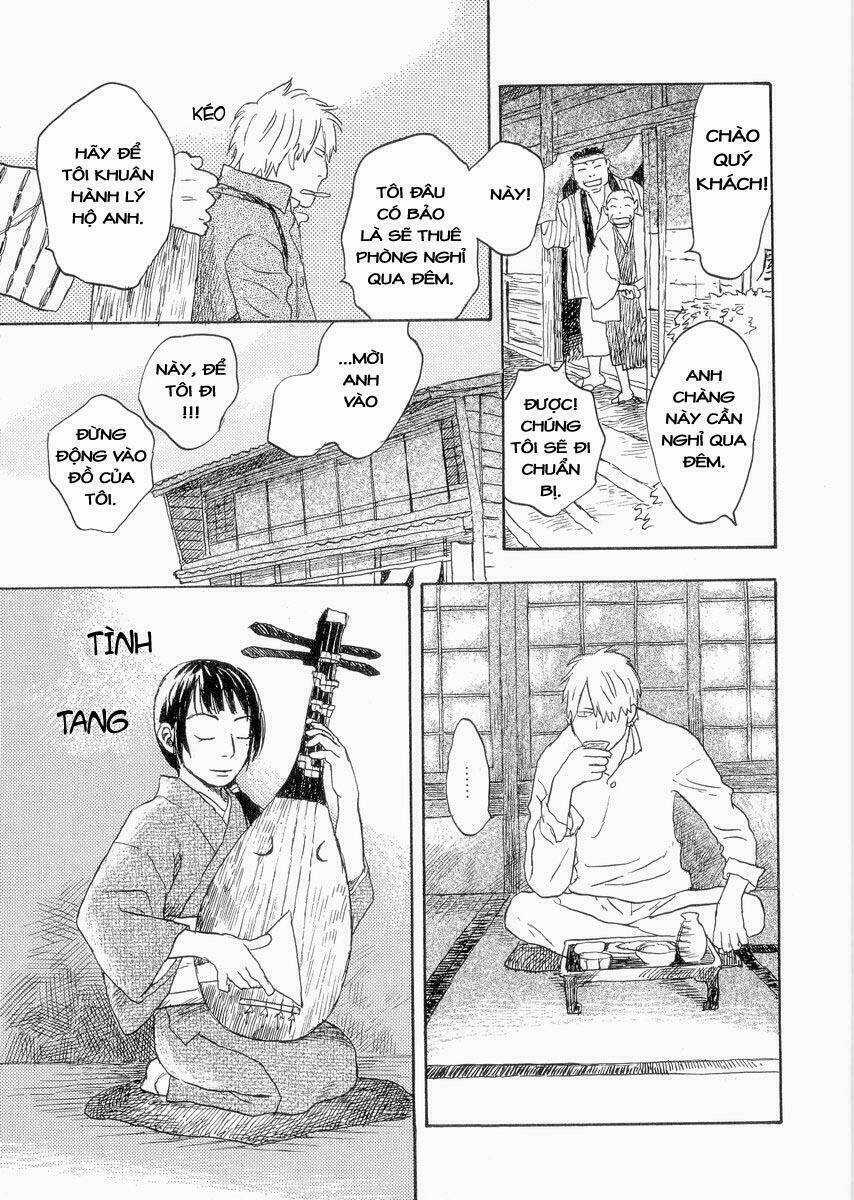 Mushishi - Chapter 22 - Trang 7
